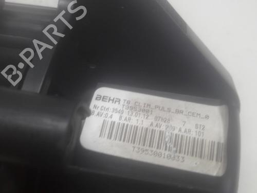 Heater blower motor PEUGEOT 5008 (0U_, 0E_) 1.6 HDi | BP11135316M62 