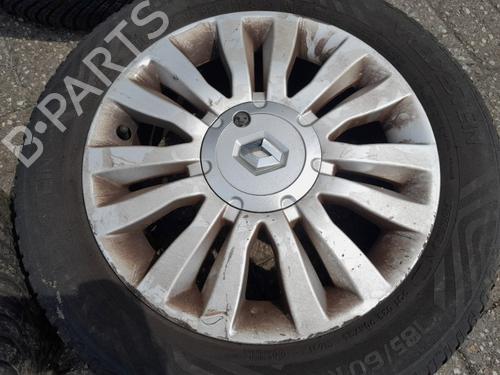 Rim RENAULT CLIO III (BR0/1, CR0/1) 1.2 16V (BR02, BR0J, BR11, CR02, CR0J, CR11) | BP19088723C45 