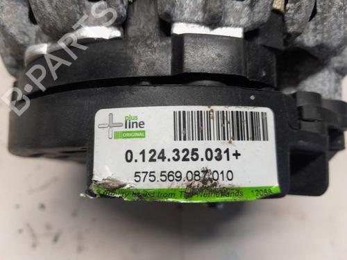 Lichtmaschine RENAULT SCÉNIC I MPV (JA0/1_, FA0_) 1.6 (JA00, JA16, JA15, JA19, JA1V, JA2B, JA2C, JA0B,... | BP28135484M7 