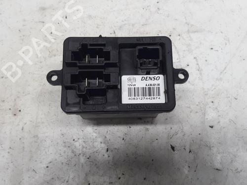 Used Heater resistor RENAULT CLIO IV (BH_) 0.9 TCe 90 (BHNF, BHMA, BHMH, BHJK, BHJR) (90 hp) 11777199