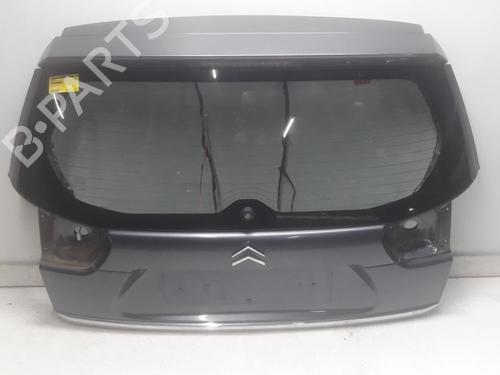 Used Tailgate Tailgate 11078606 11078606