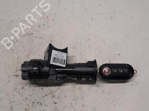 Used Ignition barrel FIAT PANDA (312_, 319_) 0.9 (312PXP1A) (60 hp) 18847703