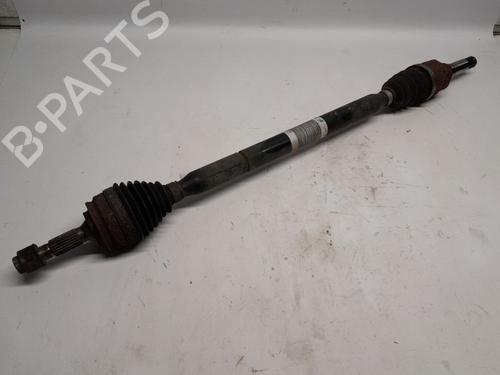 Used Right front driveshaft Right front driveshaft CITROËN C3 II (SC_) 1.2 VTi 82 (82 hp) 30977607 30977607