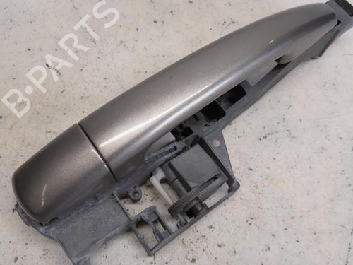 Rear left exterior door handle PEUGEOT 3008 I MPV (0U_) 1.6 VTi | BP12594208C130 