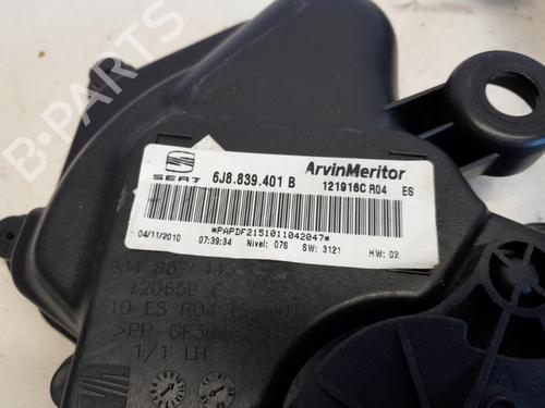 Vindusheismekanisme venstre bak SEAT IBIZA IV ST (6J8, 6P8) 1.2 TDI | BP25901805C24 