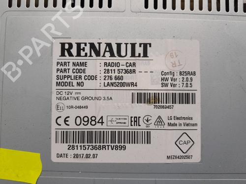 Control unit DACIA DUSTER (HS_) 1.6 SCe 115 | BP32098273M11 - Image 3