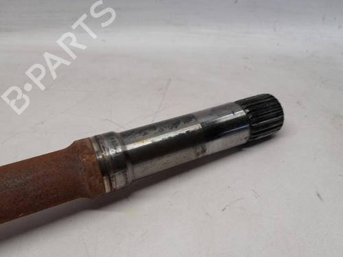 Right front driveshaft OPEL CORSA F (P2JO) 1.2 (68) | BP35988614M39 - Image 4