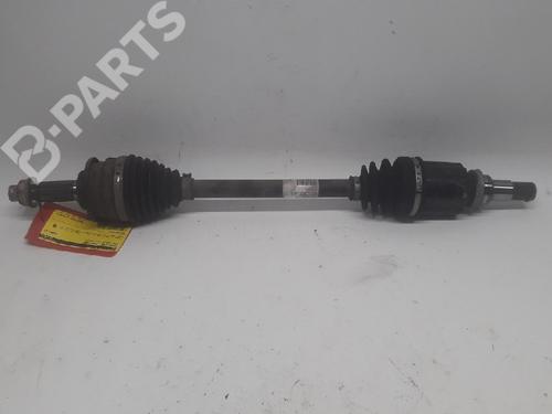 Used Left front driveshaft Left front driveshaft OPEL AGILA (B) (H08) 1.2 (F68) (94 hp) 11079274 11079274