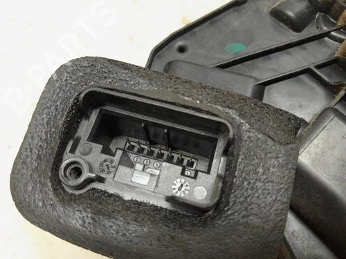 Rear right lock SKODA OCTAVIA III Combi (5E5, 5E6) 1.4 TSI G-TEC | BP29980940C99 