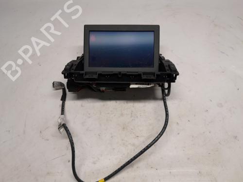 Afficheur PEUGEOT 308 SW I (4E_, 4H_) 1.6 16V (120 hp) 32098251