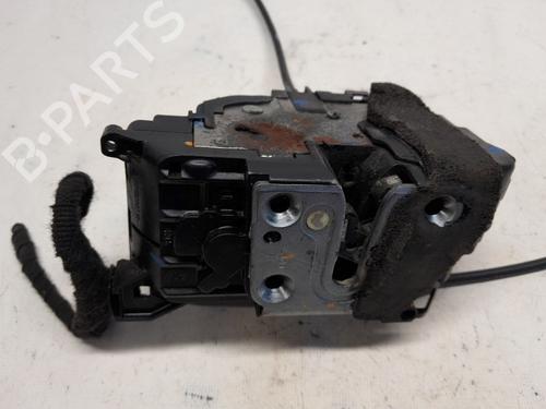 Rear right lock RENAULT MEGANE III Grandtour (KZ0/1) 2.0 CVT (KZ0G, KZ1P) | BP25478846C99 