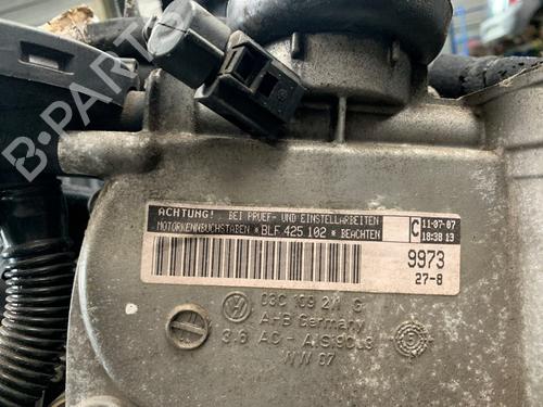 Engine VW EOS (1F7, 1F8) 1.6 FSI | BP24570139M1 - Image 5
