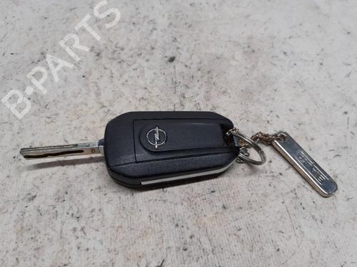 Switch OPEL CORSA F (P2JO) 1.2 (68) | BP35988604I30 - Image 3