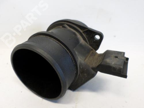 Used Mass air flow sensor Mass air flow sensor PEUGEOT PARTNER Box Body/MPV (5_, G_) 2.0 HDi (90 hp) 11065119 11065119