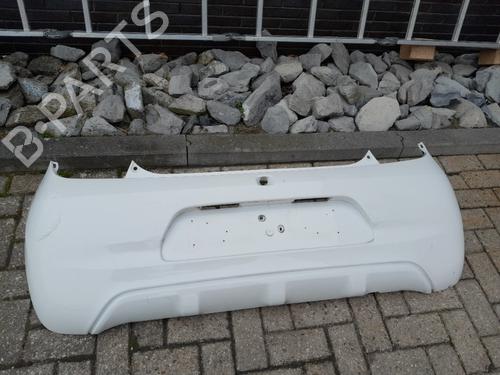 Used Rear bumper PEUGEOT 108 1.0 VTi (69 hp) 23120251