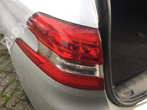 Used Left taillight PEUGEOT 308 SW II (LC_, LJ_, LR_, LX_, L4_) 1.6 HDi / BlueHDi 115 (LCBHXM, LCBHXT) (115 hp) 30378740