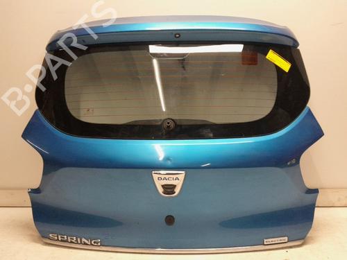 Used Tailgate DACIA SPRING EV (B6M1) (45 hp) 25749289