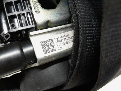 Front right seatbelt VOLVO V40 Hatchback (525) D2 | BP37431312I25 - Image 5