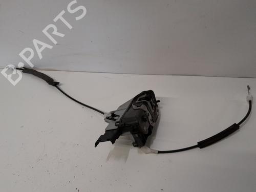 Used Rear right lock Rear right lock 18850947 18850947