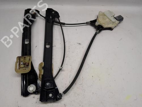 Used Front right window mechanism SKODA RAPID (NH3, NK3, NK6) 1.2 TSI (90 hp) 31719560