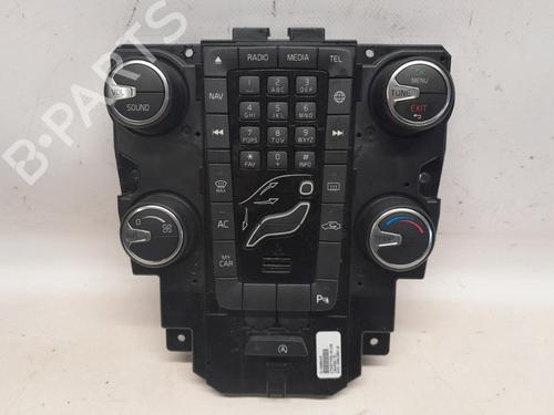 Mando climatizador Mando climatizador VOLVO V40 Hatchback (525) D2 (120 hp) 37091223 37091223