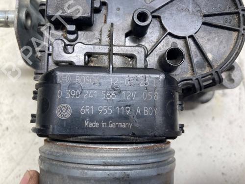 Front wiper motor SEAT IBIZA IV SC (6J1, 6P5) 1.4 | BP18845798M29 