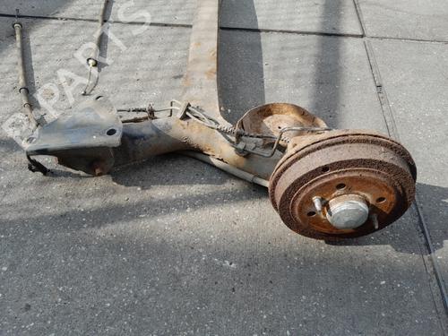 Rear axle FIAT PANDA (169_) 1.2 (169AXF2A, 169AXF1A) | BP29817315M2 