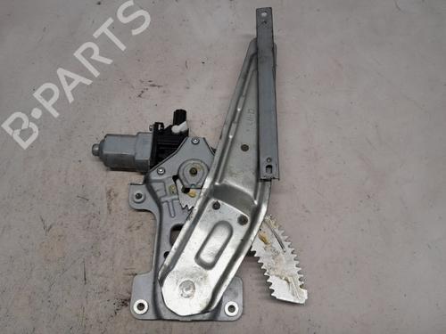Rudehejsemekanisme venstre bagtil HONDA INSIGHT (ZE_) 1.3 IMA (ZE28, ZE2) (88 hp) 29167960