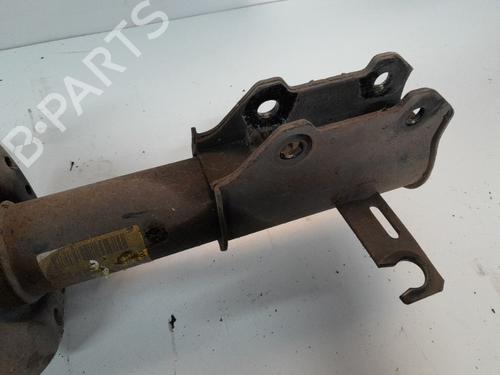 Left front shock absorber OPEL ZAFIRA TOURER C (P12) 1.6 CNG (75) | BP23395651M16 