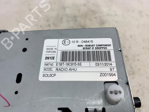 Radio FORD FIESTA VI (CB1, CCN) 1.0 Sport | BP40023663E6 - Image 3