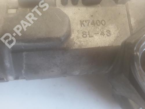 Used Ignition barrel Ignition barrel MAZDA 2 (DE_, DH_) 1.4 MZR-CD (68 hp) 11134473 11134473