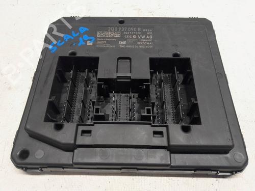 Control unit SKODA SCALA (NW1) 1.6 TDI | BP26488520M11 - Image 2