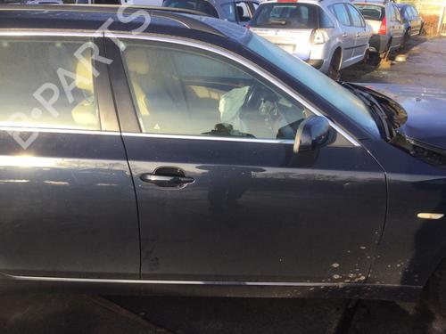 Used Right front door BMW 5 Touring (E61) 523 i (190 hp) 23436296