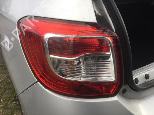 Left taillight DACIA SANDERO II TCe 90 (B8M1, B8MA, B8AC) | BP33185113C34  - Image 6