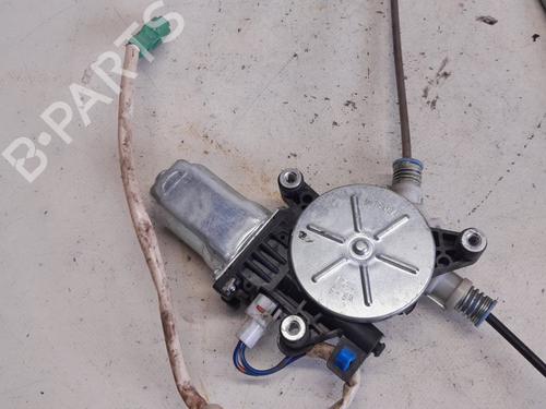 Front right window mechanism HONDA JAZZ II (GD_, GE3, GE2) 1.2 i-DSI (GD5, GE2) | BP13569933C23 