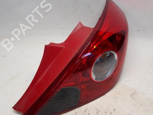 Used Right taillight OPEL CORSA D (S07) 1.2 (L08, L68) (80 hp) 12594246