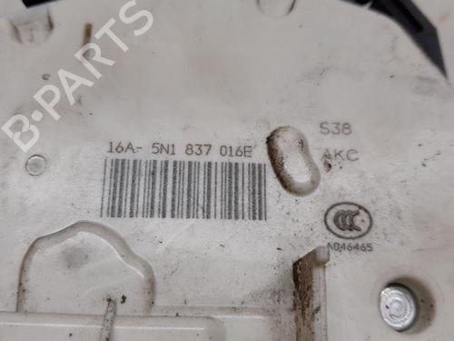 Front right lock SEAT IBIZA IV SC (6J1, 6P5) 1.4 | BP15739764C97 
