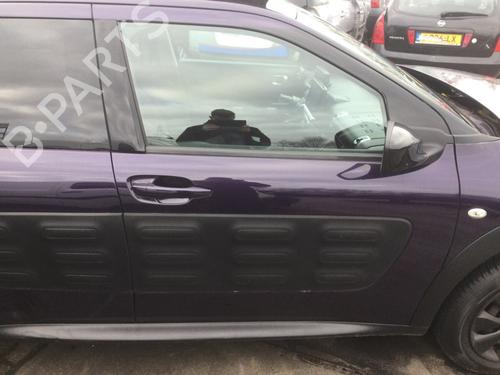 Used Right front door CITROËN C4 CACTUS 1.6 BlueHDi 100 (99 hp) 24458790