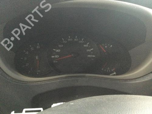 Instrument cluster RENAULT MASTER III Platform/Chassis (EV, HV, UV) 2.3 dCi 125 FWD (EV0C, EV0D, EV0J, HV0C, HV0D, HV0H,... | BP31150674C47 - Image 5