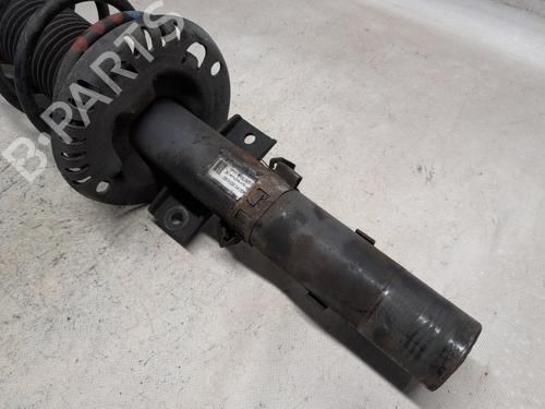 Left front shock absorber SKODA FABIA II (542) 1.2 12V | BP29981104M16