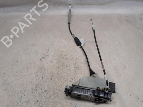 Used Front right lock PEUGEOT 208 I (CA_, CC_) 1.6 HDi / BlueHDi 75 (75 hp) 30498785