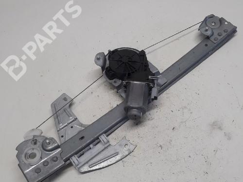 Used Front right window mechanism Front right window mechanism CITROËN C1 (PM_, PN_) 1.0 (68 hp) 11073568 11073568
