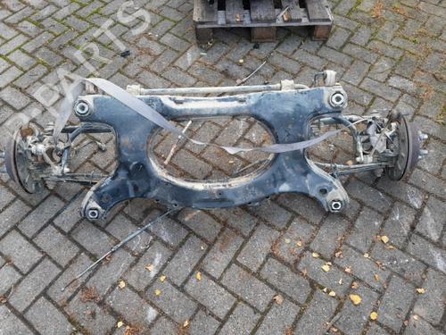 Used Rear axle LAND ROVER FREELANDER 2 (L359) 2.2 TD4 4x4 (160 hp) 20327364