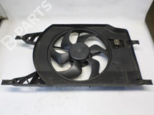 Used Radiator fan Radiator fan RENAULT VEL SATIS (BJ0_) 2.0 16V Turbo (BJ0K) (163 hp) 11066439 11066439