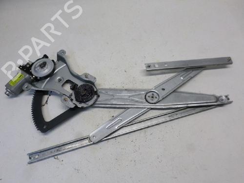 Used Front left window mechanism CHEVROLET AVEO / KALOS Hatchback (T200) 1.4 16V (94 hp) 11066507