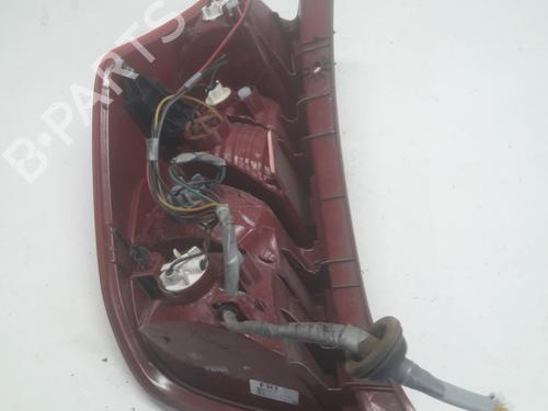 Used Right taillight Right taillight 11135093 11135093