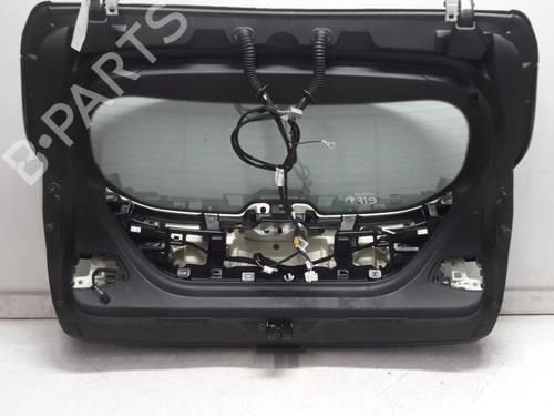 Bakluke CC/Kombi-Kupé RENAULT MEGANE IV Hatchback (B9A/M/N_) 1.2 TCe 100 (B9MS) | BP11074634C6 