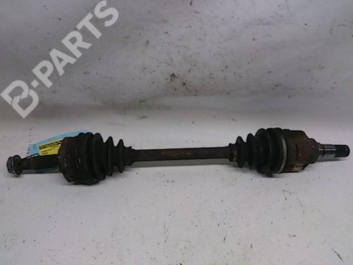 Used Left front driveshaft Left front driveshaft DAEWOO MATIZ (M100, M150) 0.8 (52 hp) 11068696 11068696