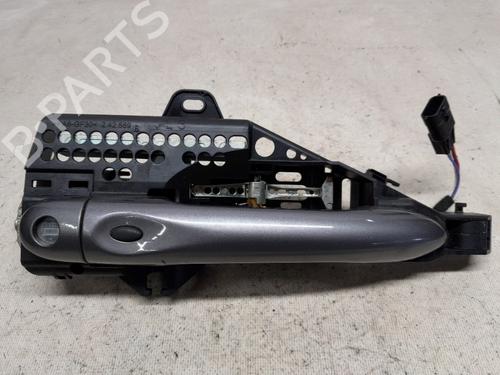 Used Front left exterior door handle RENAULT CAPTUR I (J5_, H5_) 0.9 TCe 90 (90 hp) 30554128