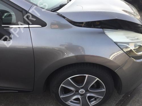 Used Right front fenders Right front fenders RENAULT CLIO IV Grandtour (KH_) 0.9 TCe 90 (90 hp) 34042385 34042385